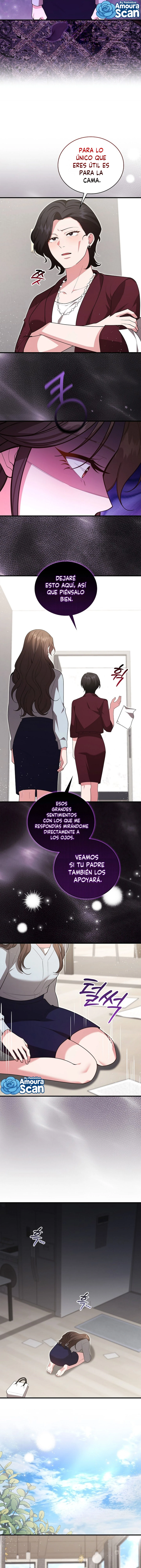 La Dignidad del Deseo Capítulo 45 - Page 6
