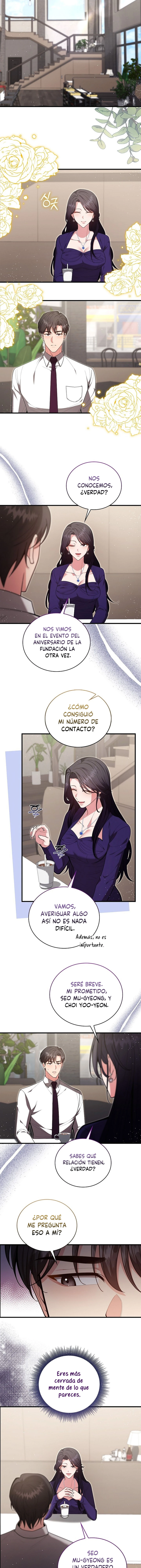 La Dignidad del Deseo Capítulo 45 - Page 7