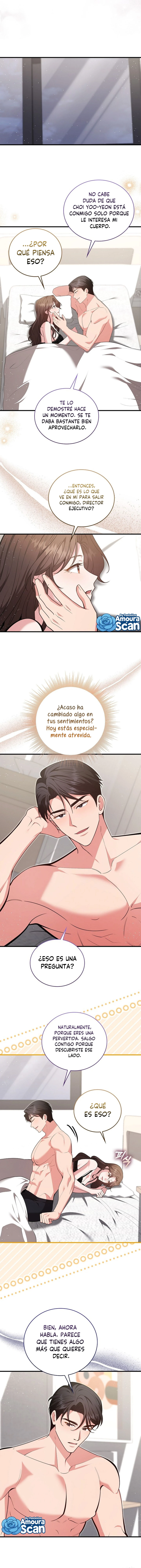 La Dignidad del Deseo Capítulo 46 - Page 5