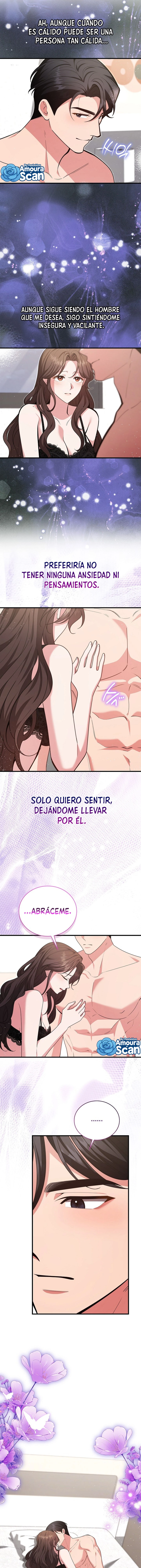 La Dignidad del Deseo Capítulo 46 - Page 7