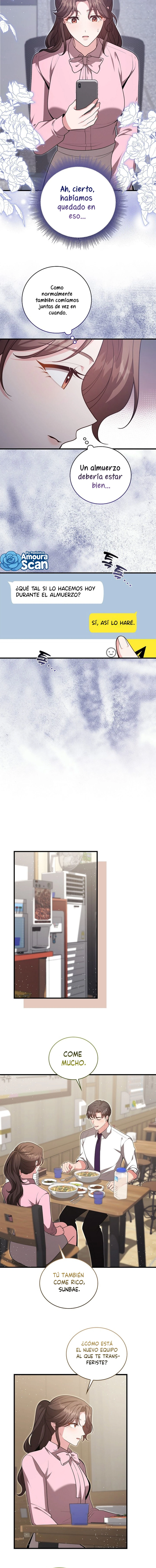La Dignidad del Deseo Capítulo 46 - Page 9