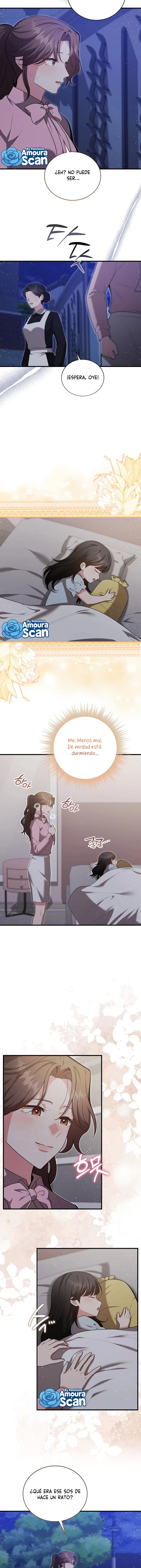 La Dignidad del Deseo Capítulo 47 - Page 8