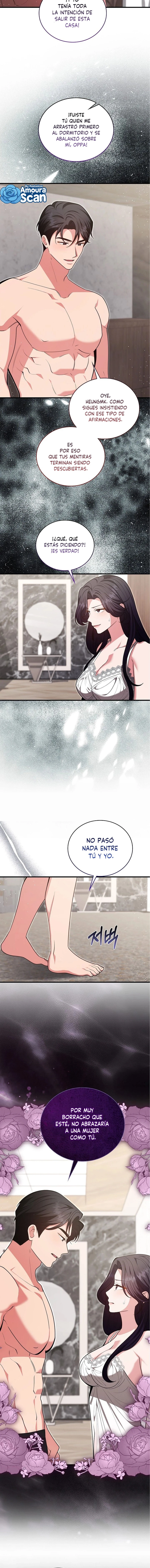 La Dignidad del Deseo Capítulo 48 - Page 3