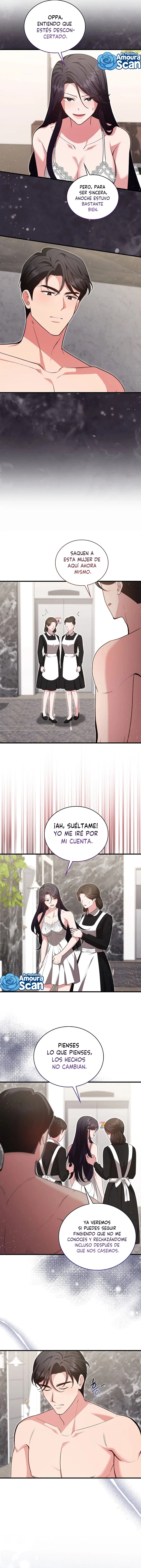 La Dignidad del Deseo Capítulo 48 - Page 4