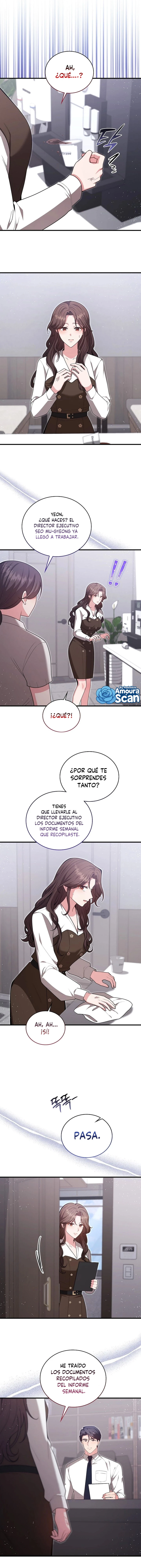 La Dignidad del Deseo Capítulo 48 - Page 6