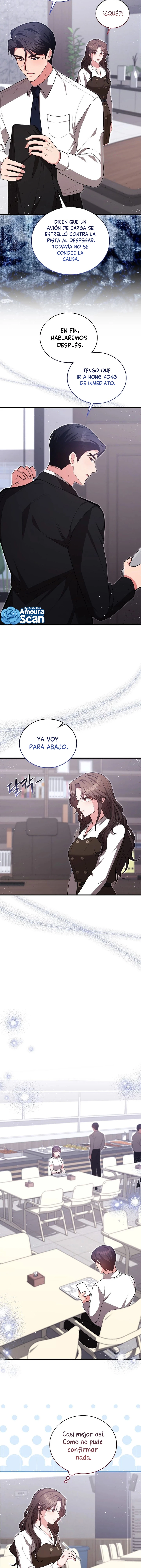 La Dignidad del Deseo Capítulo 48 - Page 8