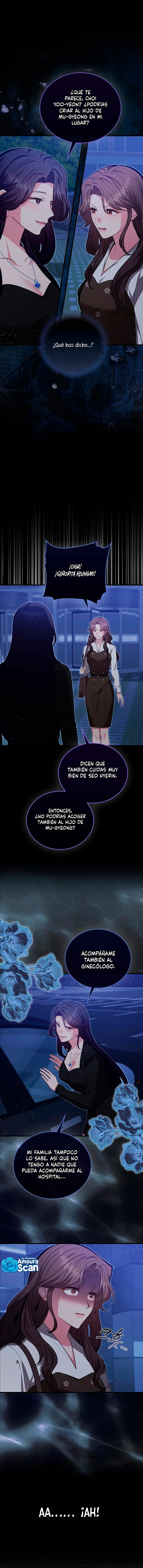 La Dignidad del Deseo Capítulo 49 - Page 10