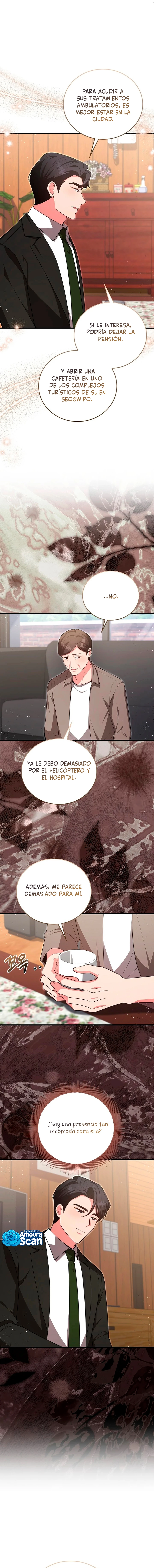 La Dignidad del Deseo Capítulo 50 - Page 4