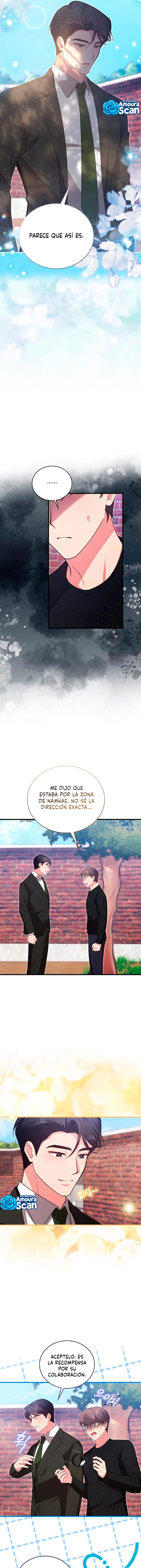La Dignidad del Deseo Capítulo 50 - Page 8