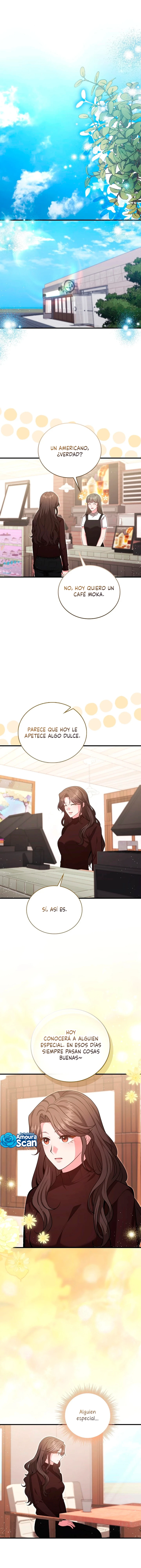 La Dignidad del Deseo Capítulo 50 - Page 10