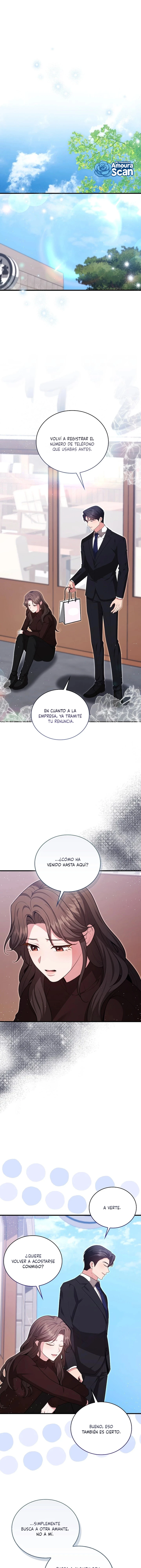 La Dignidad del Deseo Capítulo 51 - Page 2