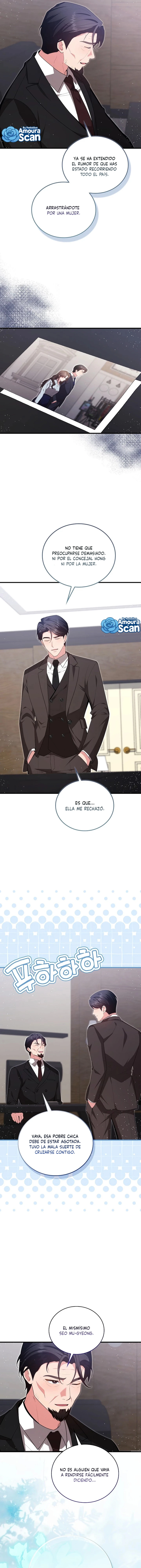 La Dignidad del Deseo Capítulo 51 - Page 14
