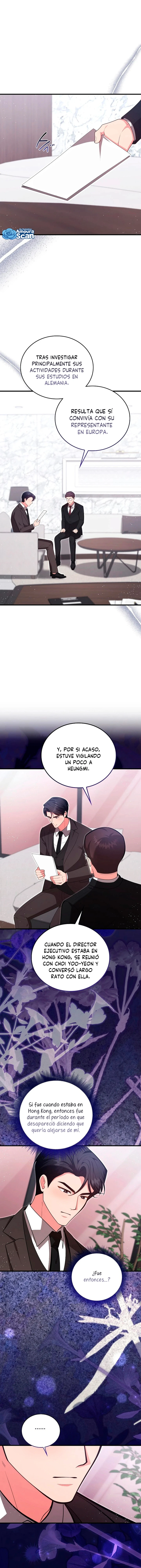 La Dignidad del Deseo Capítulo 52 - Page 2