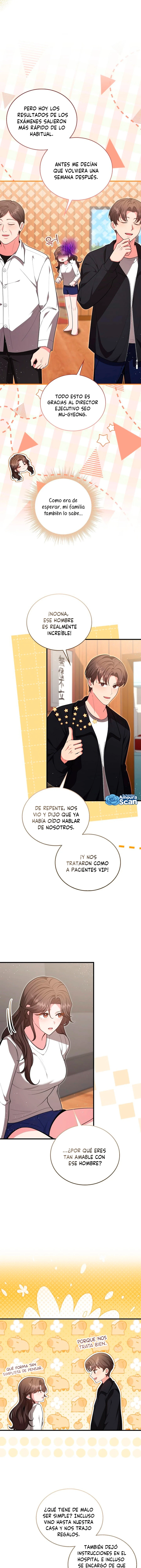 La Dignidad del Deseo Capítulo 52 - Page 7