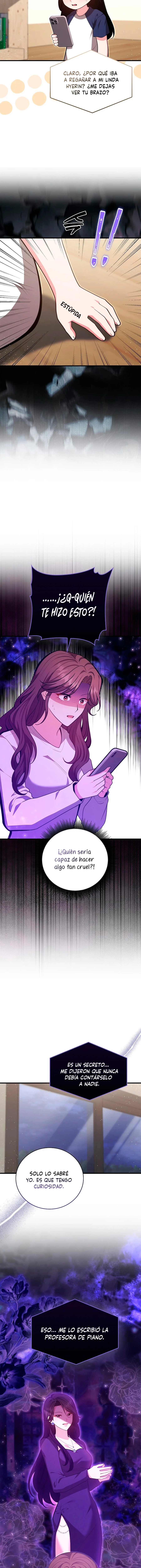 La Dignidad del Deseo Capítulo 52 - Page 12