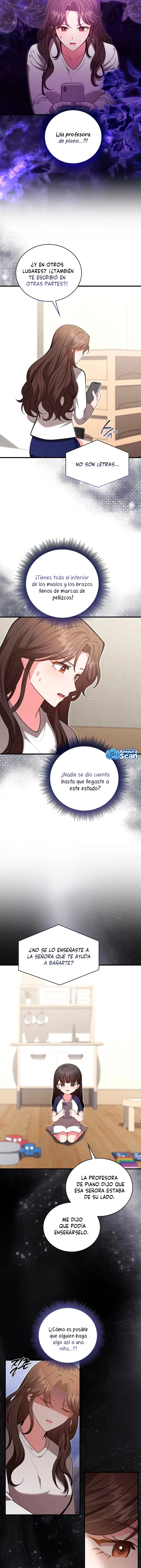 La Dignidad del Deseo Capítulo 52 - Page 13
