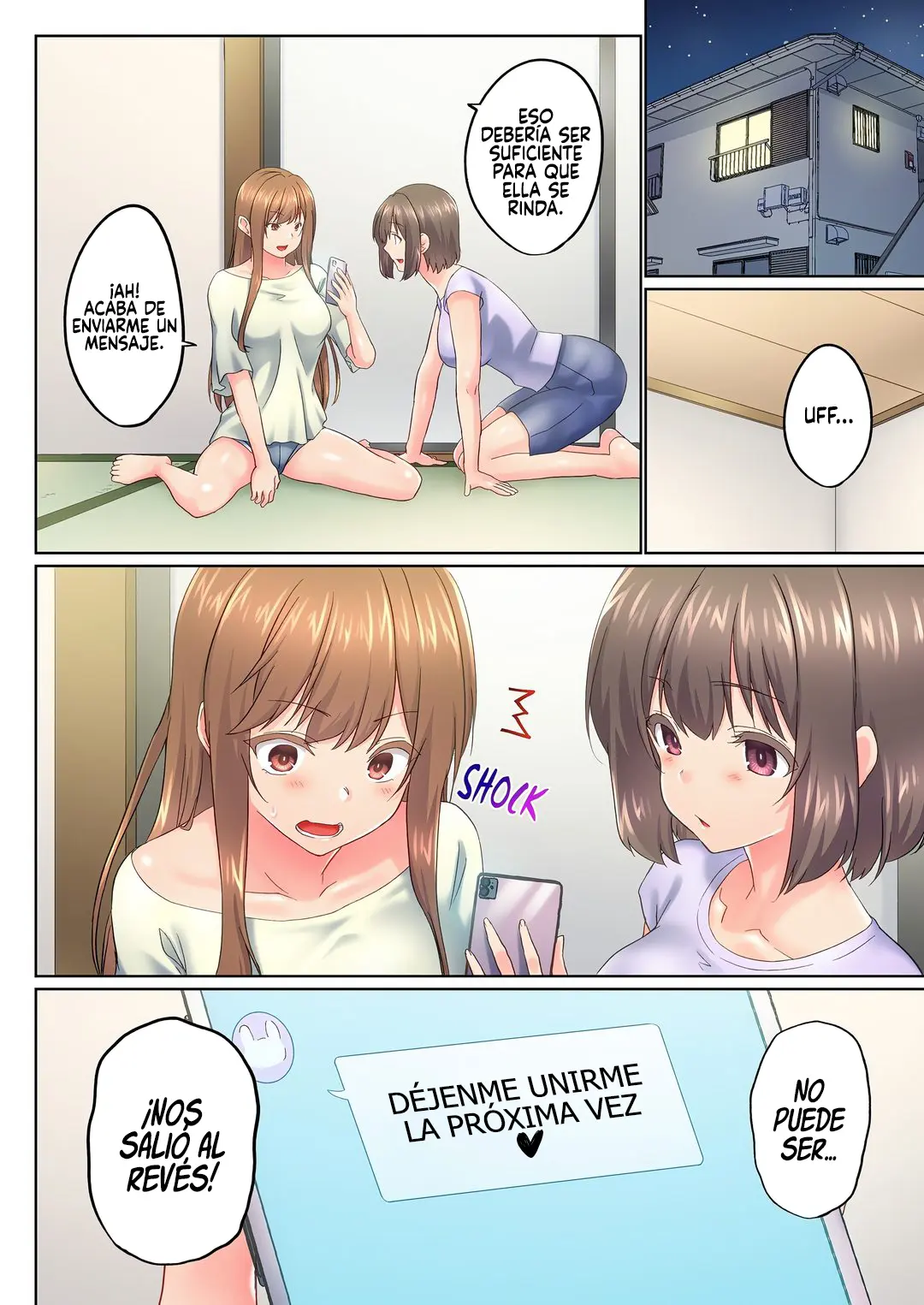 Overflow Capítulo 141 - Page 10