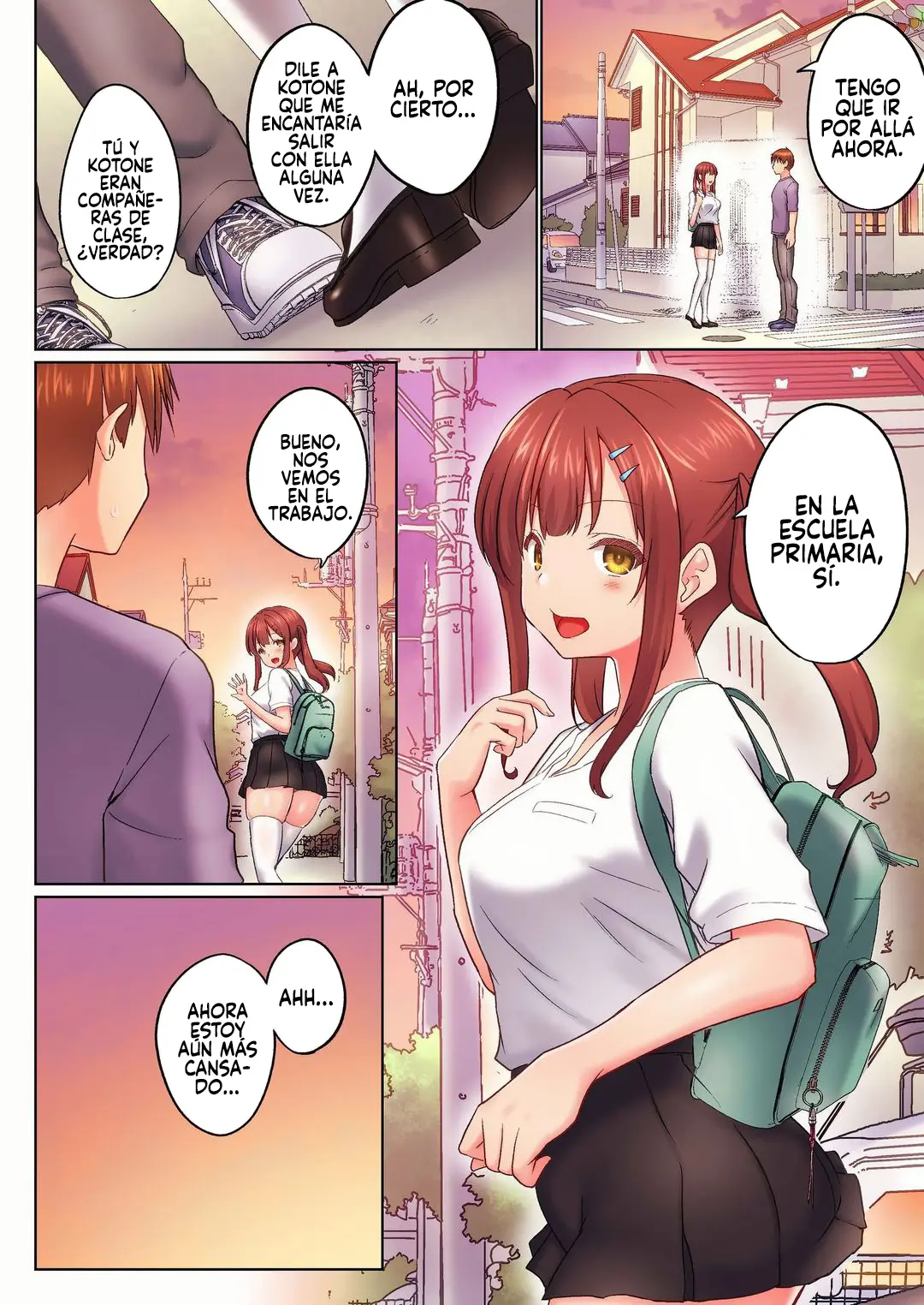 Overflow Capítulo 142 - Page 10