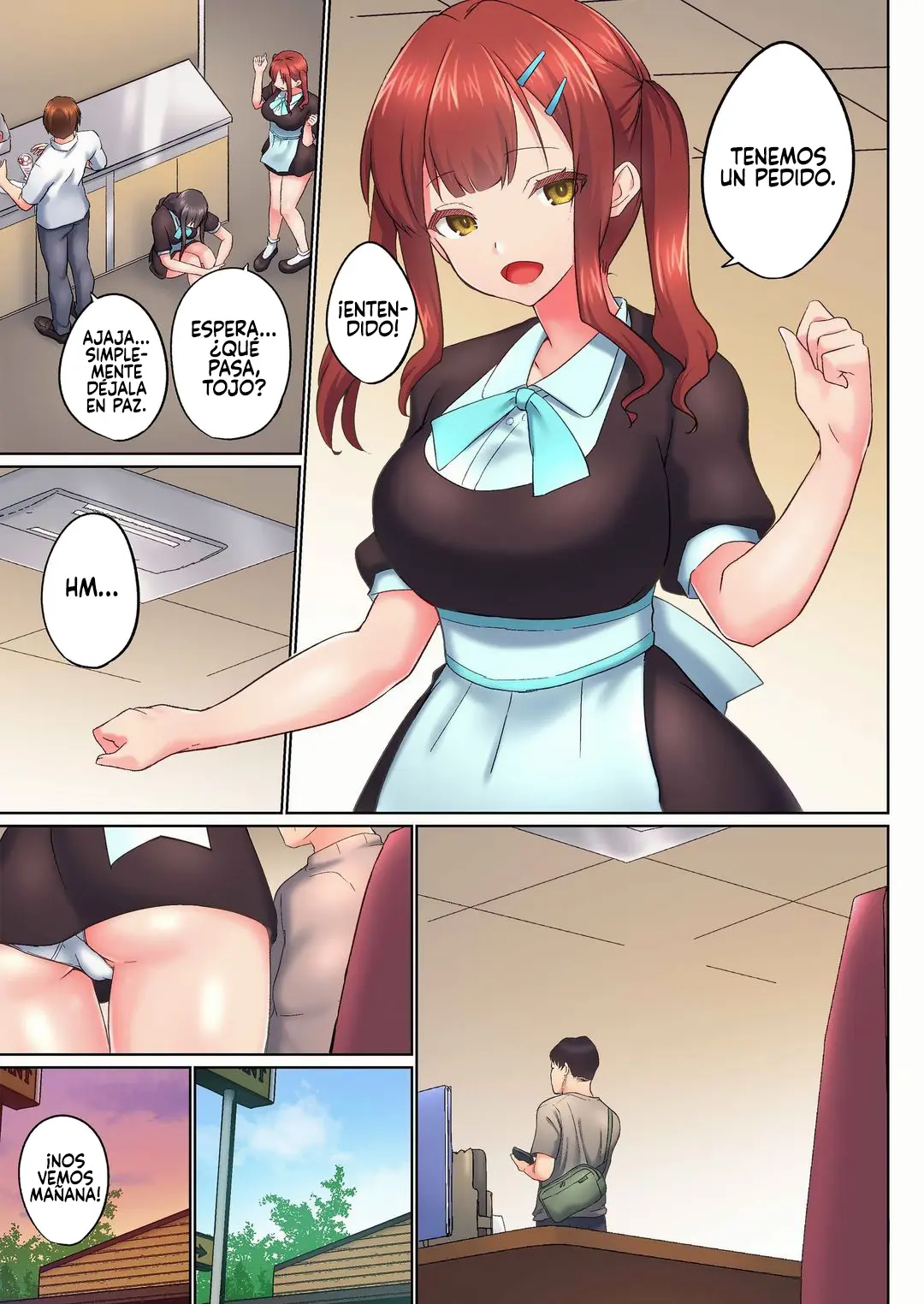 Overflow Capítulo 142 - Page 5