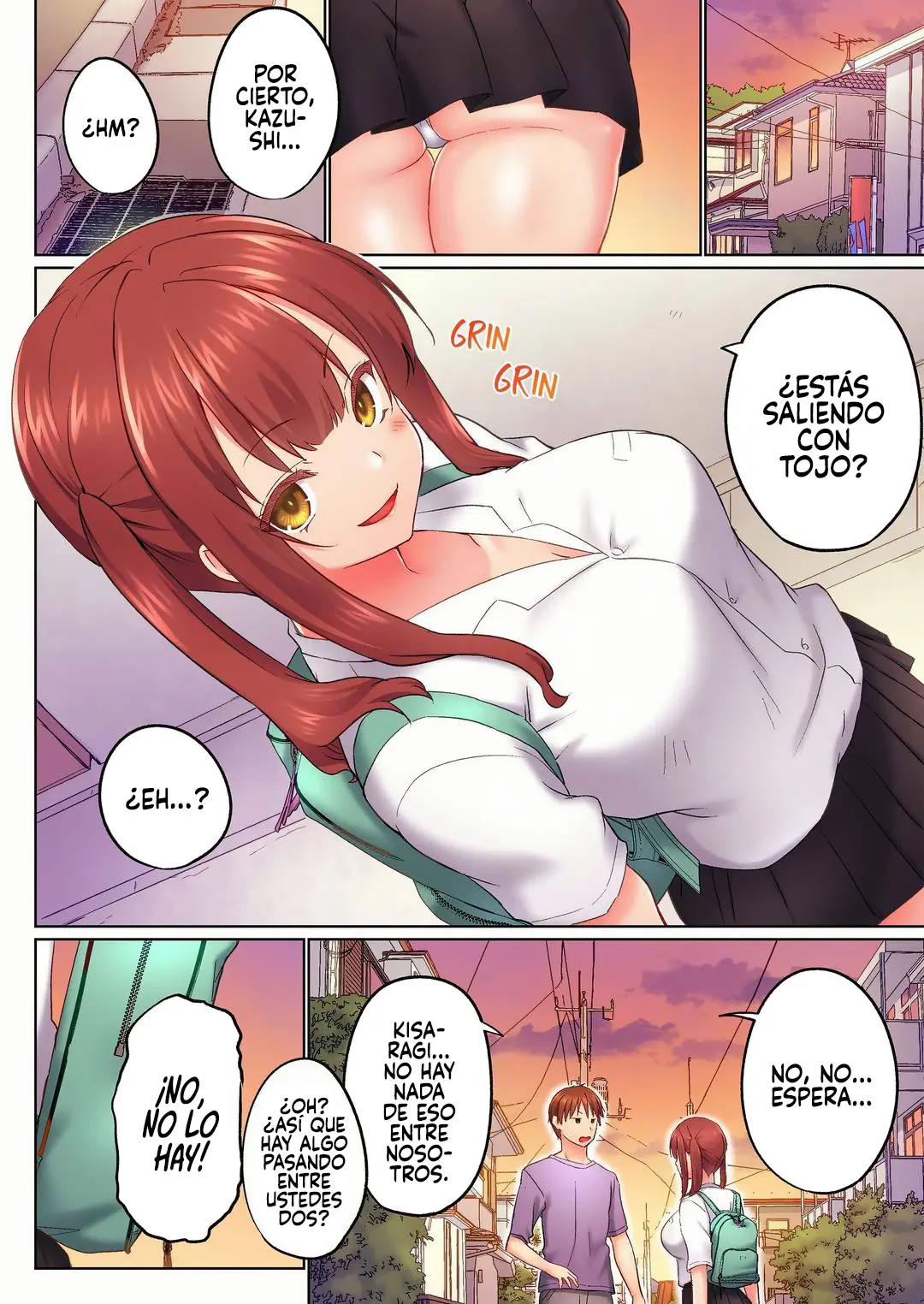 Overflow Capítulo 142 - Page 8