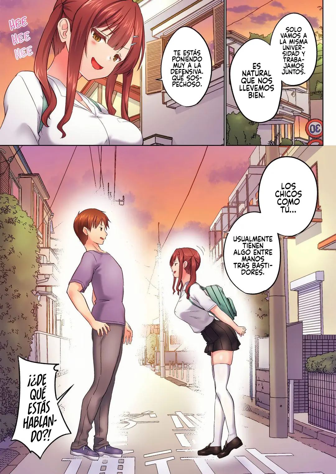 Overflow Capítulo 142 - Page 9