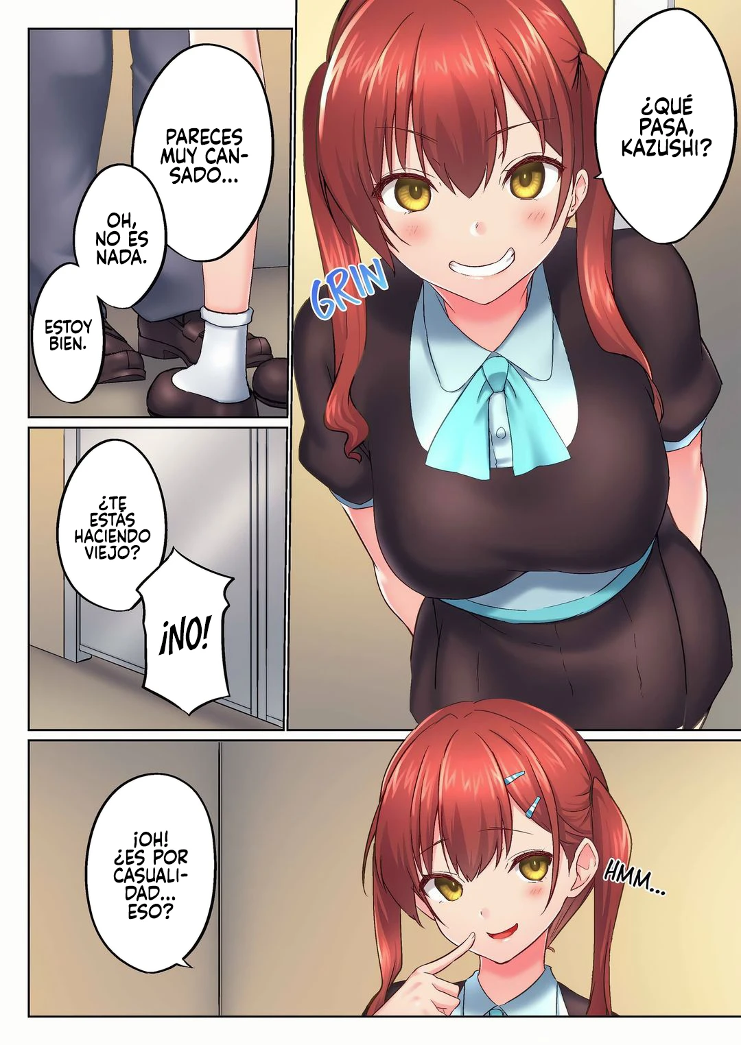 Overflow Capítulo 145 - Page 9