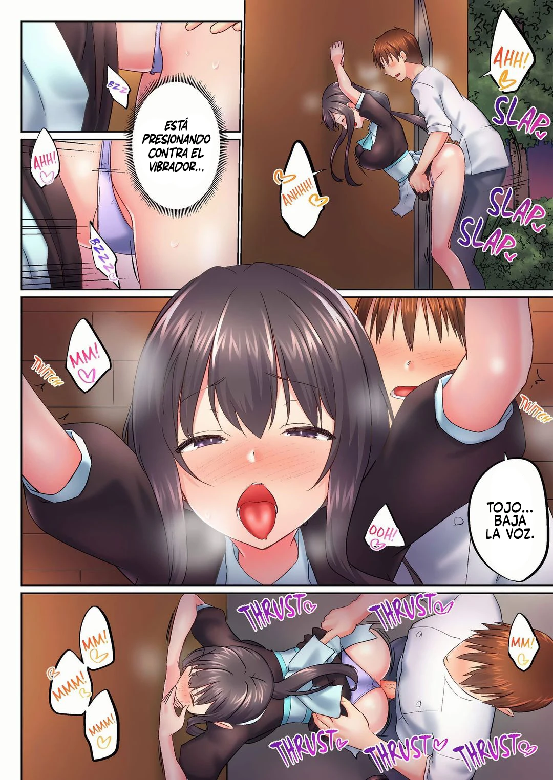 Overflow Capítulo 147 - Page 7