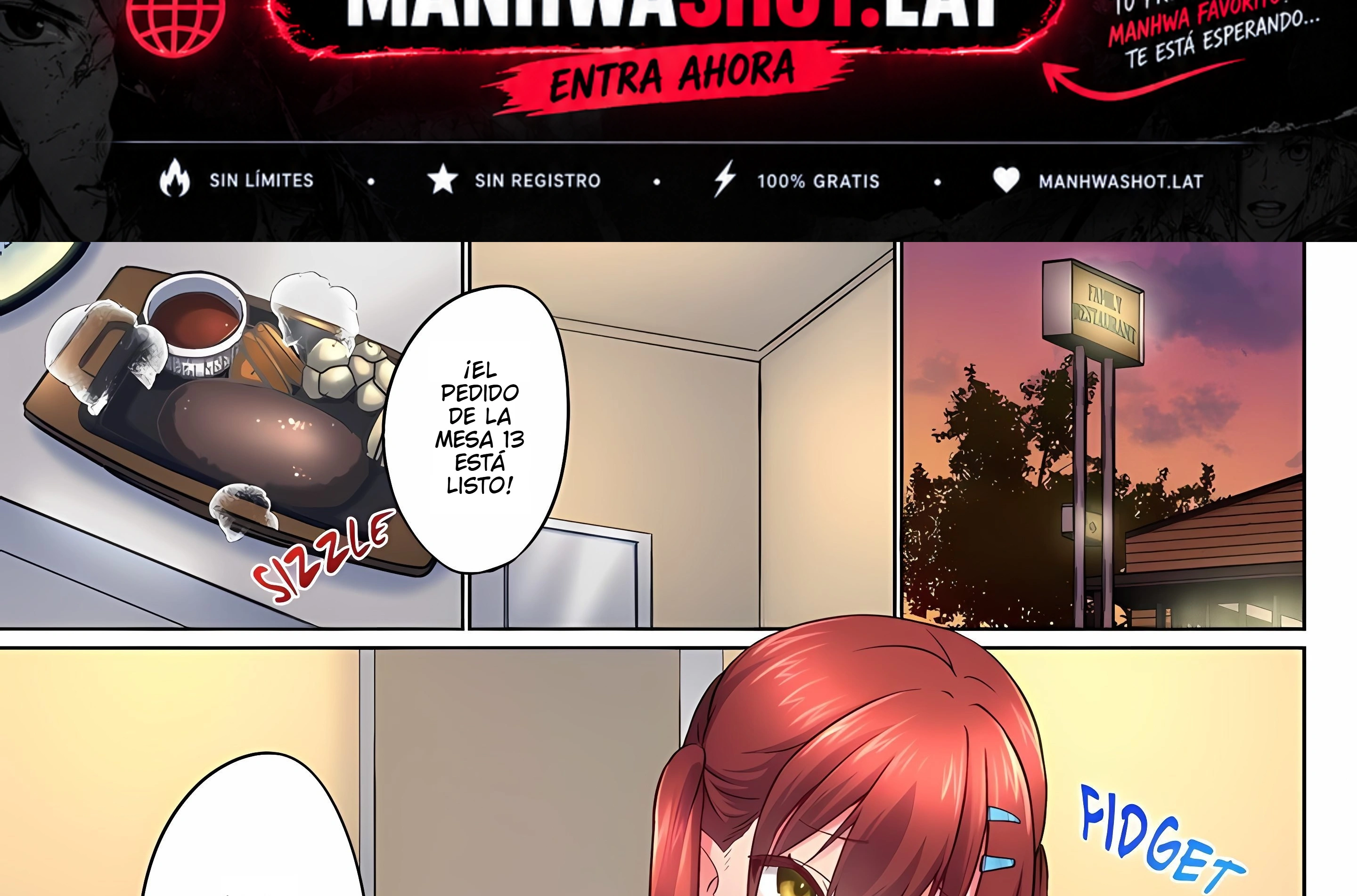 Overflow Capítulo 148 - Page 3