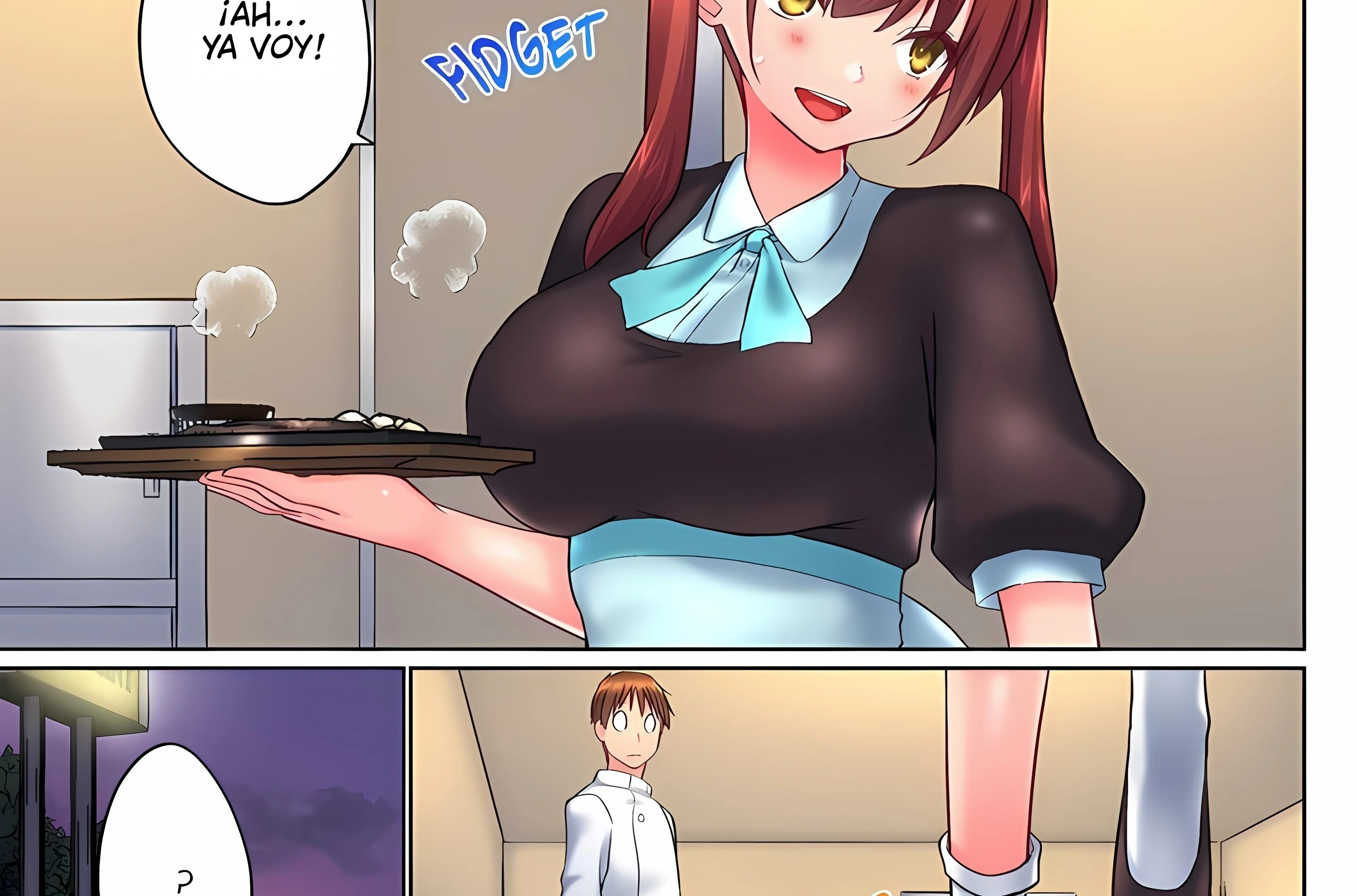 Overflow Capítulo 148 - Page 4