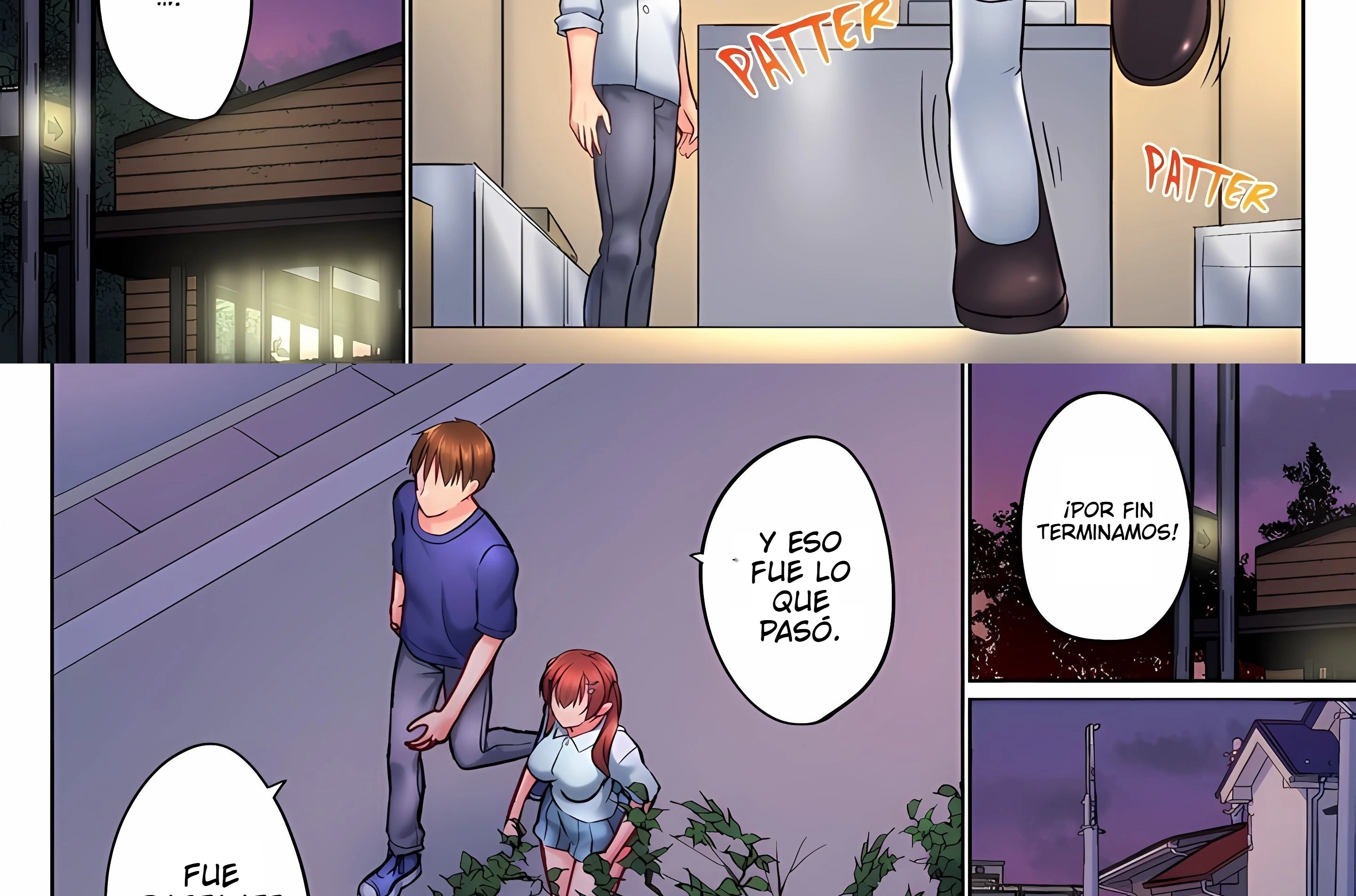 Overflow Capítulo 148 - Page 5