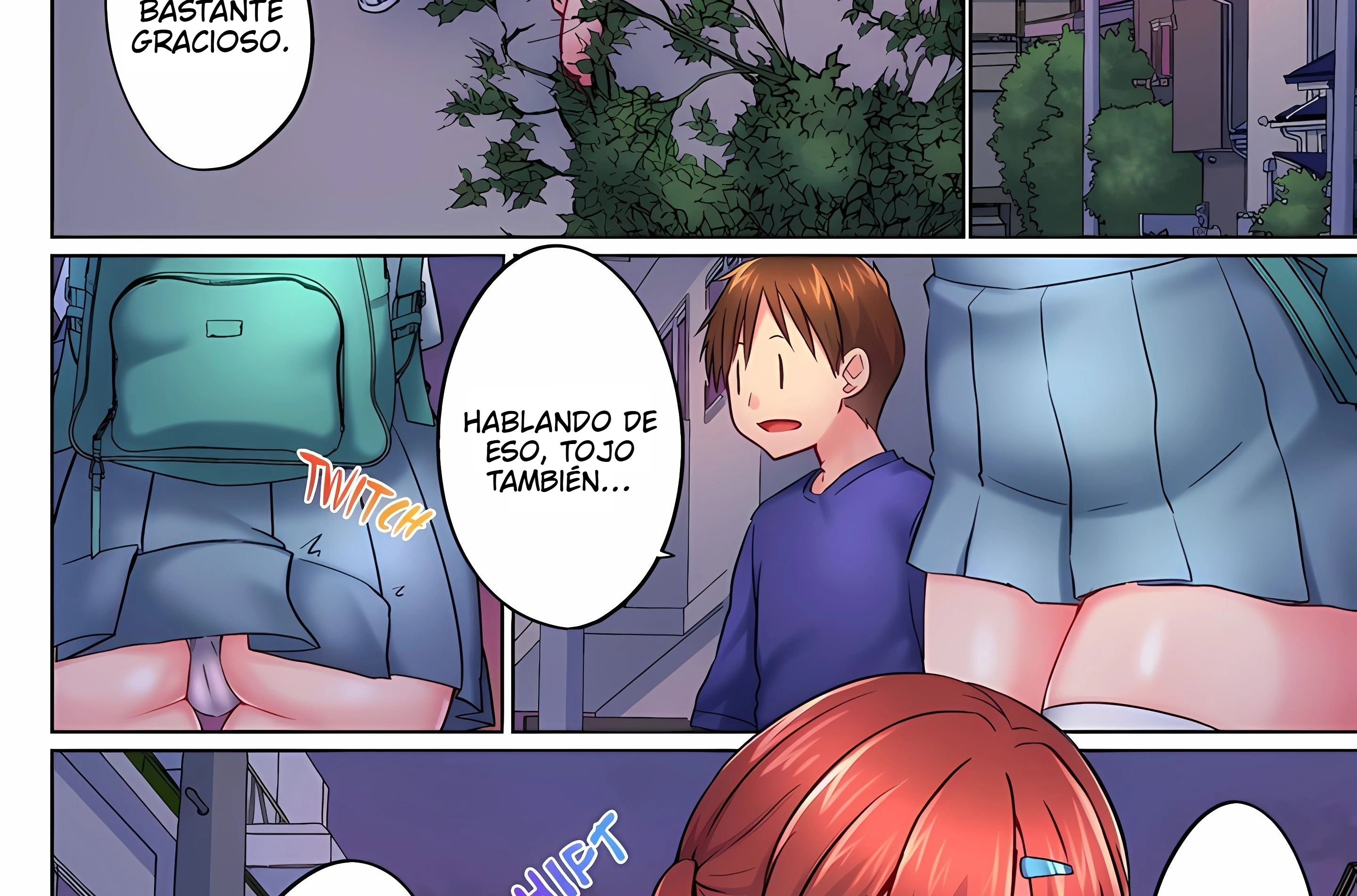 Overflow Capítulo 148 - Page 6