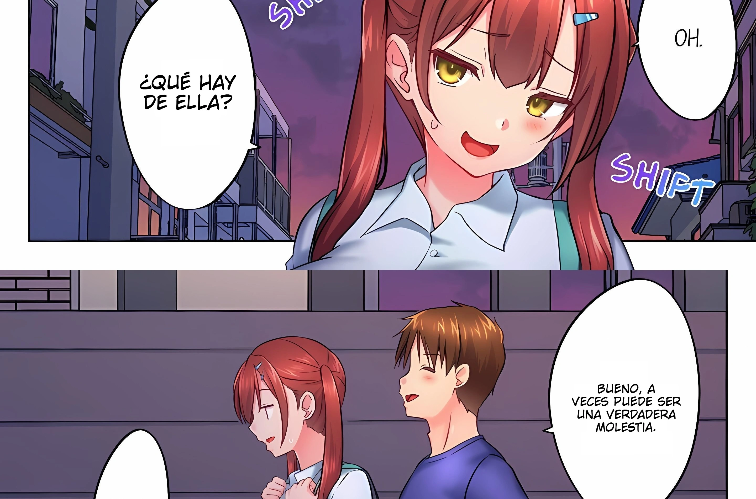Overflow Capítulo 148 - Page 7