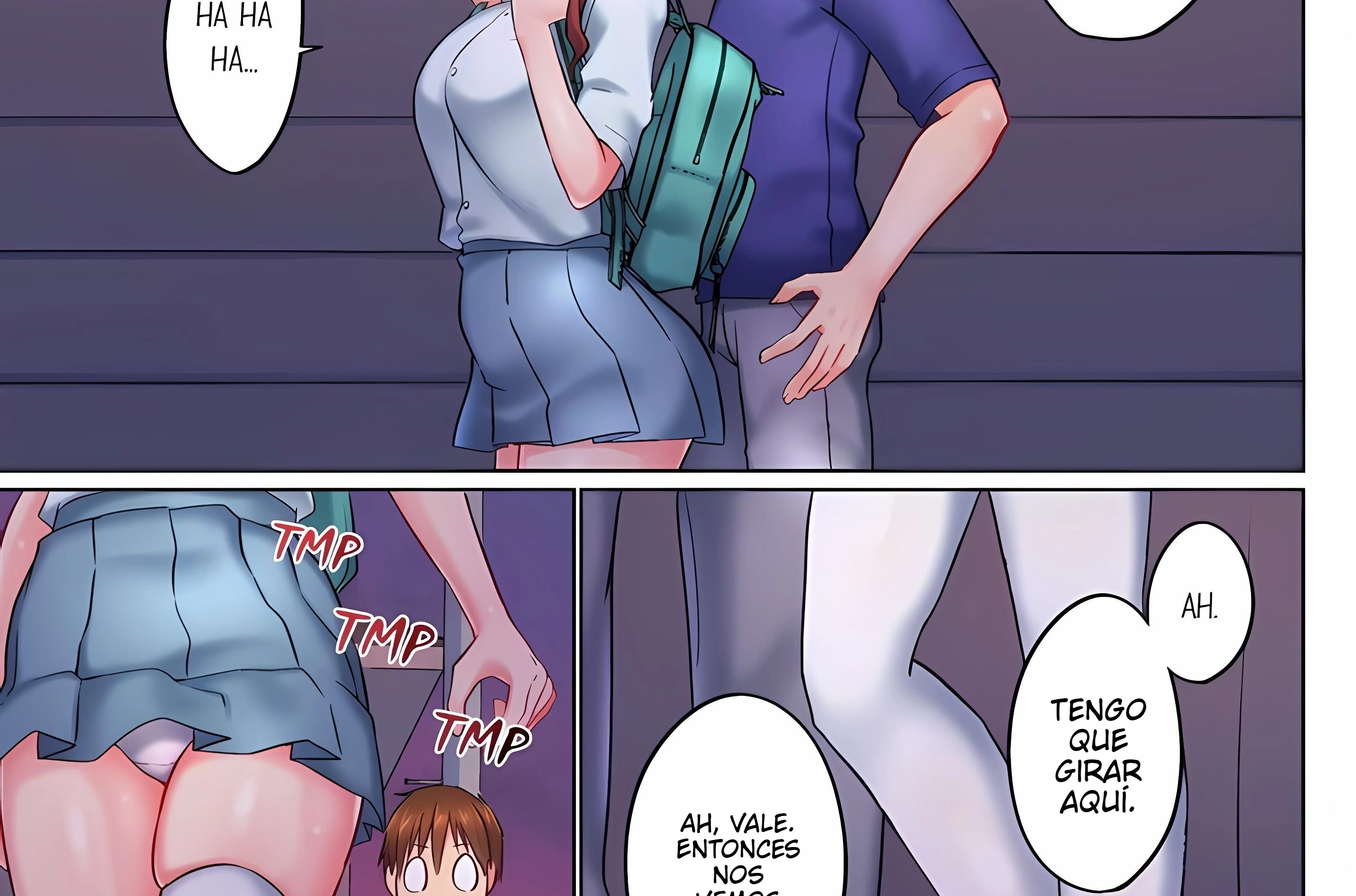 Overflow Capítulo 148 - Page 8