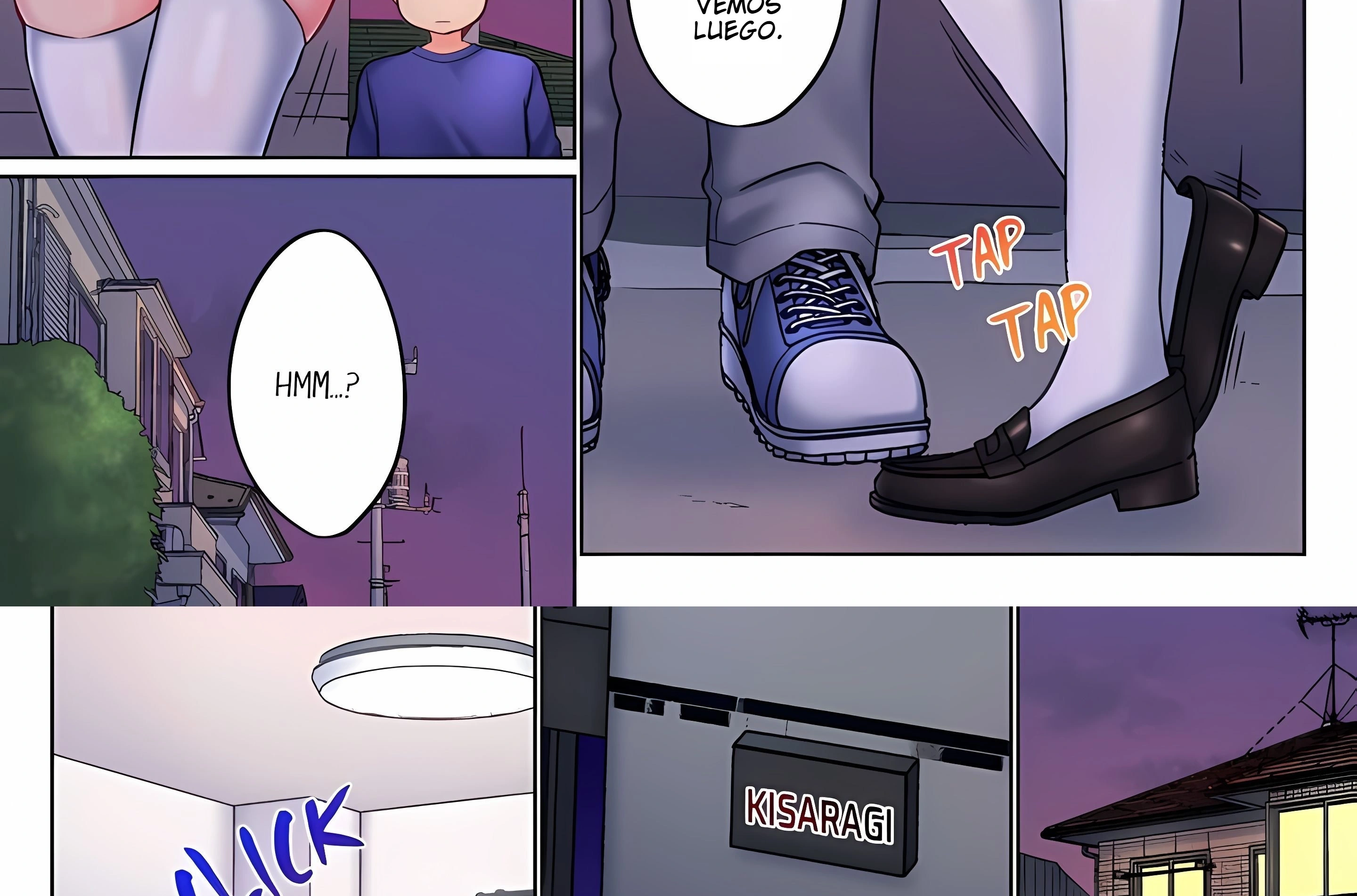Overflow Capítulo 148 - Page 9