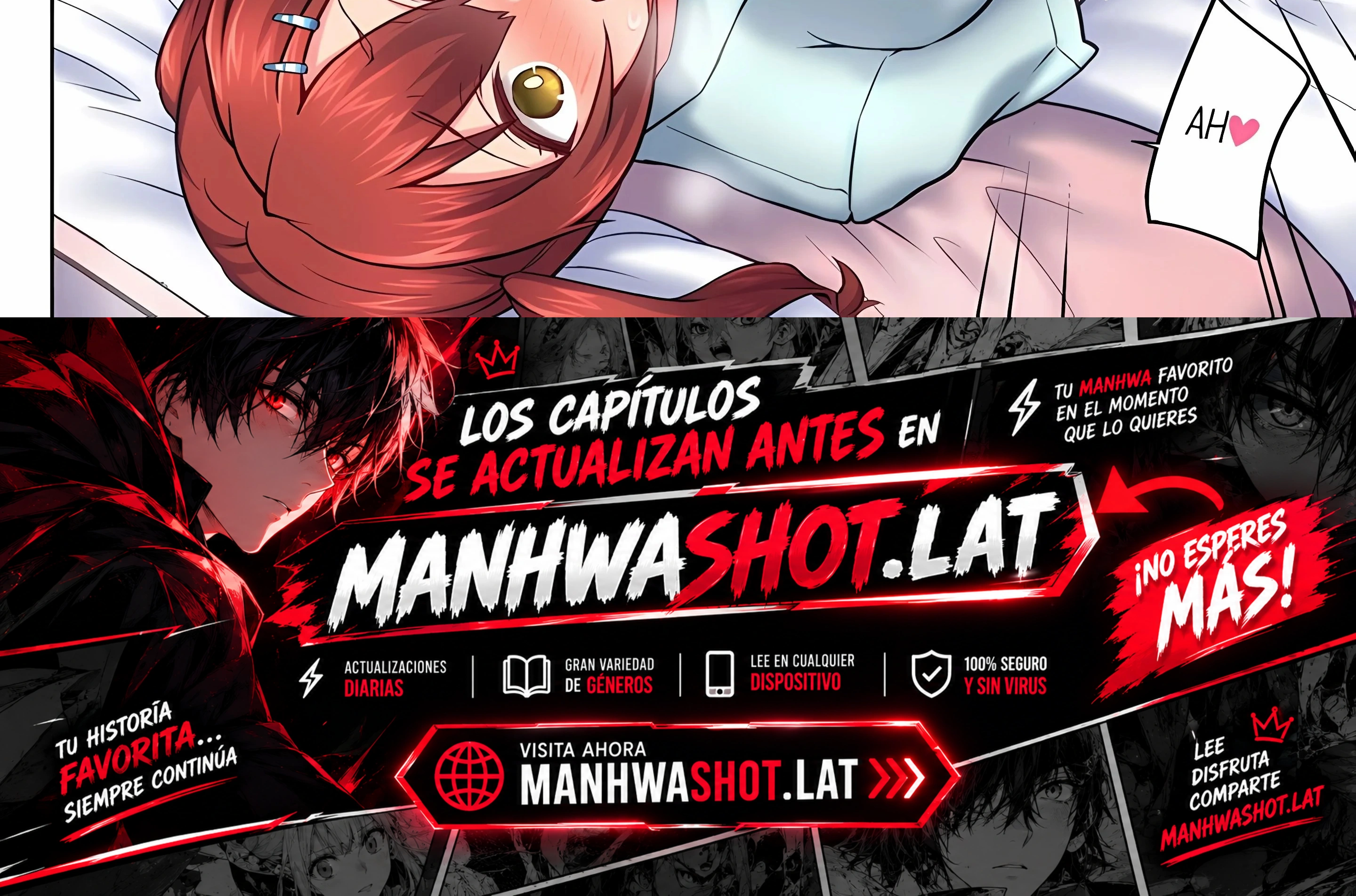 Overflow Capítulo 148 - Page 20