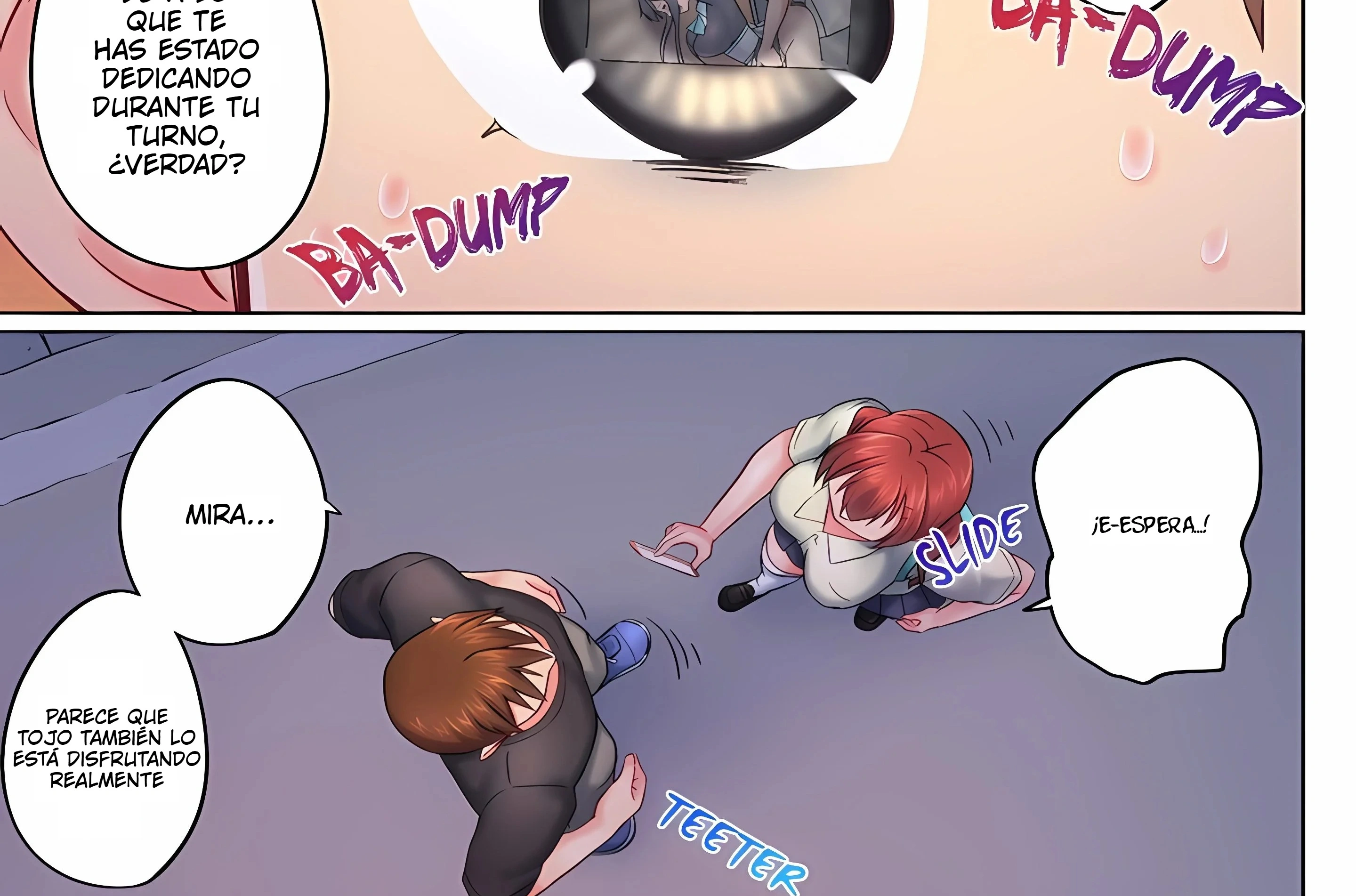 Overflow Capítulo 149 - Page 8