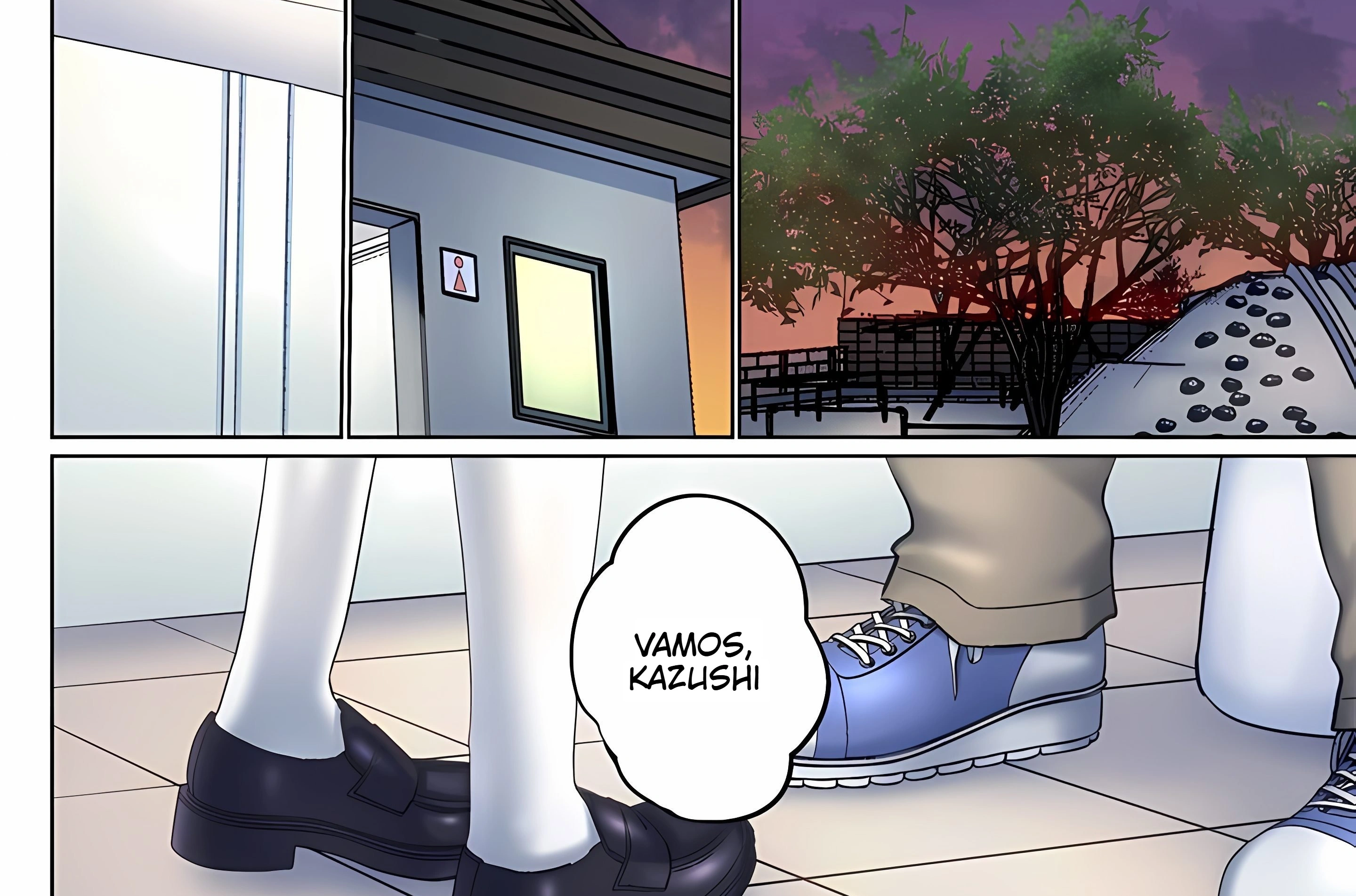 Overflow Capítulo 149 - Page 14