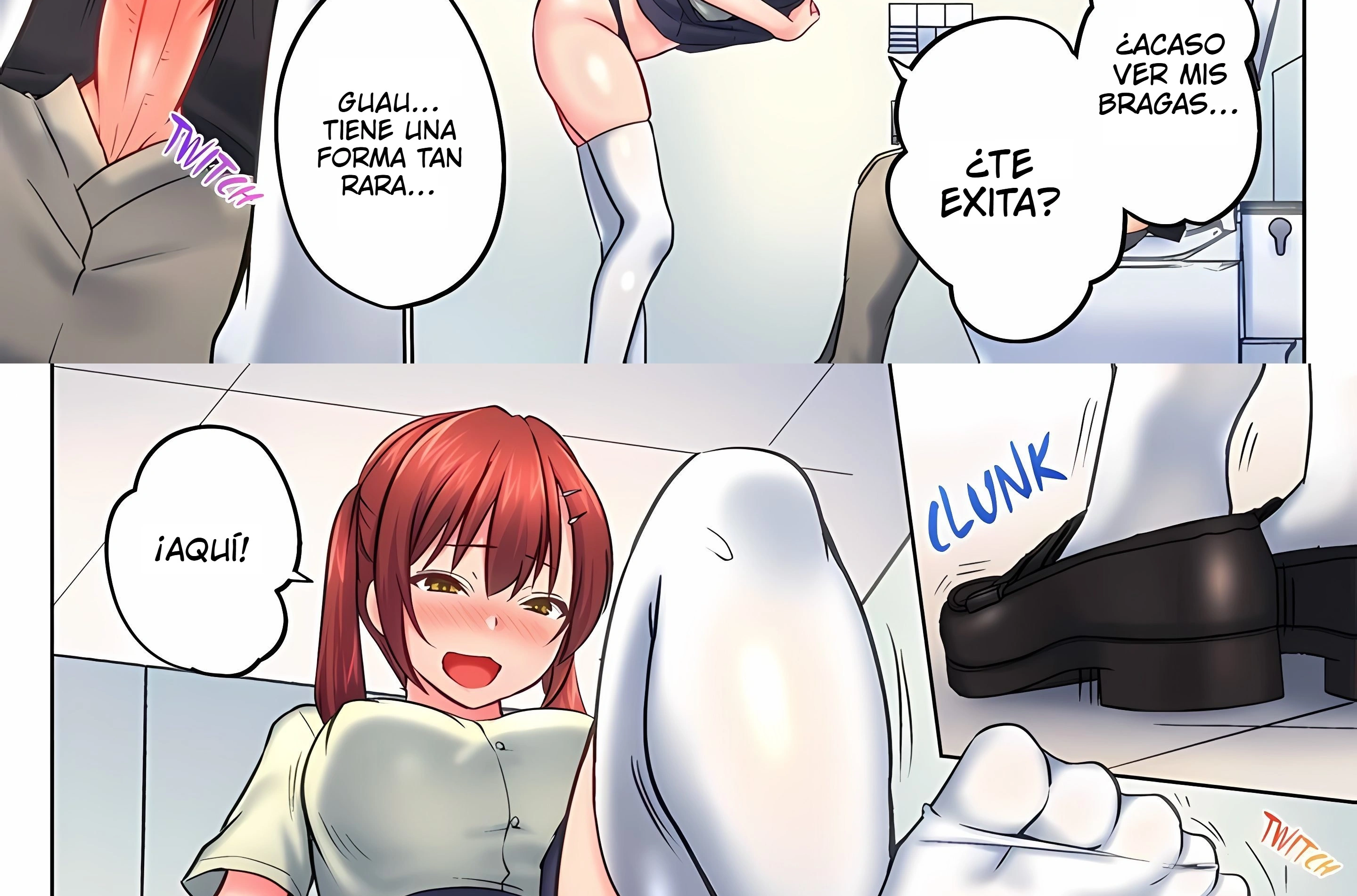 Overflow Capítulo 150 - Page 5