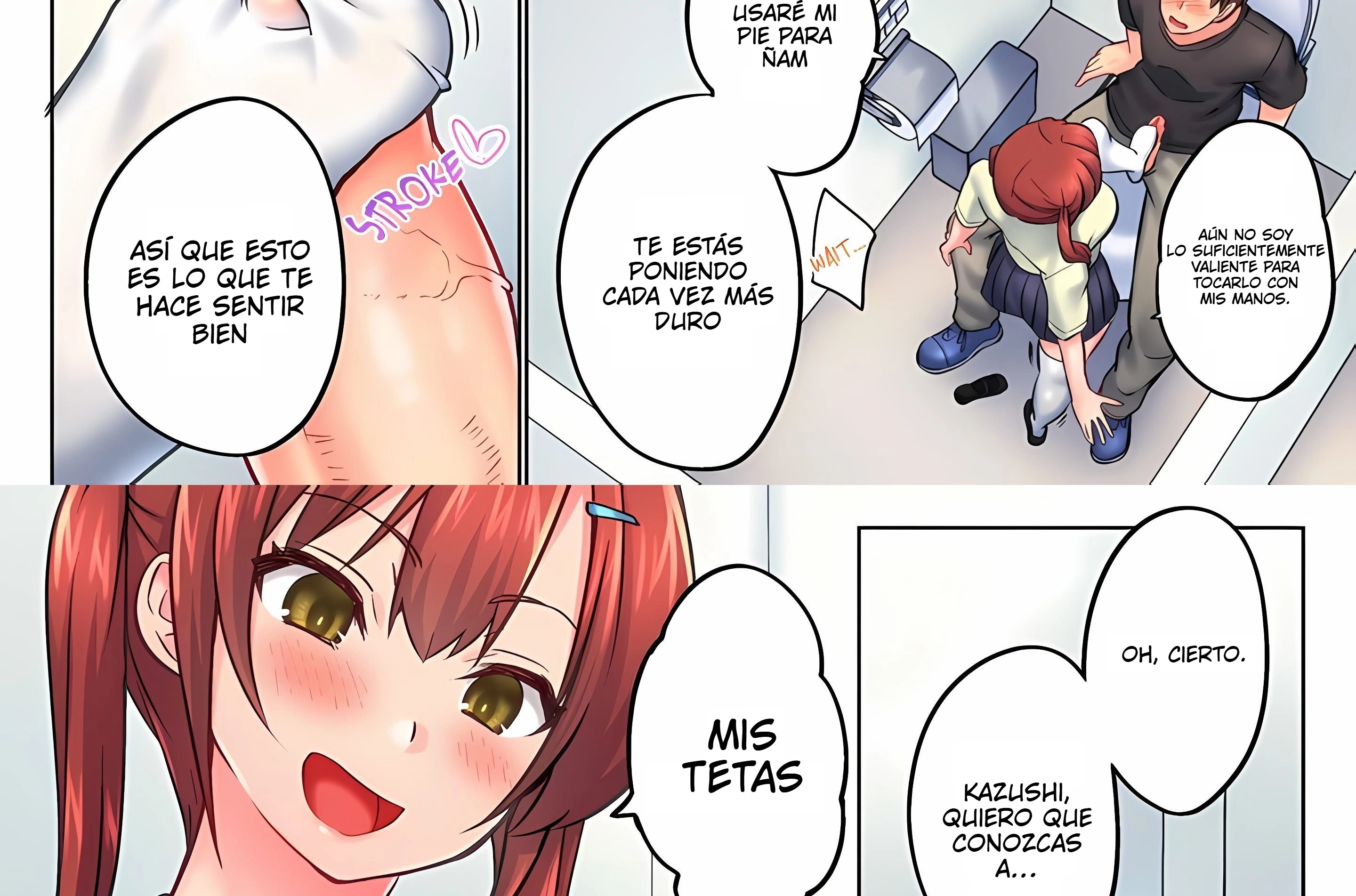 Overflow Capítulo 150 - Page 7