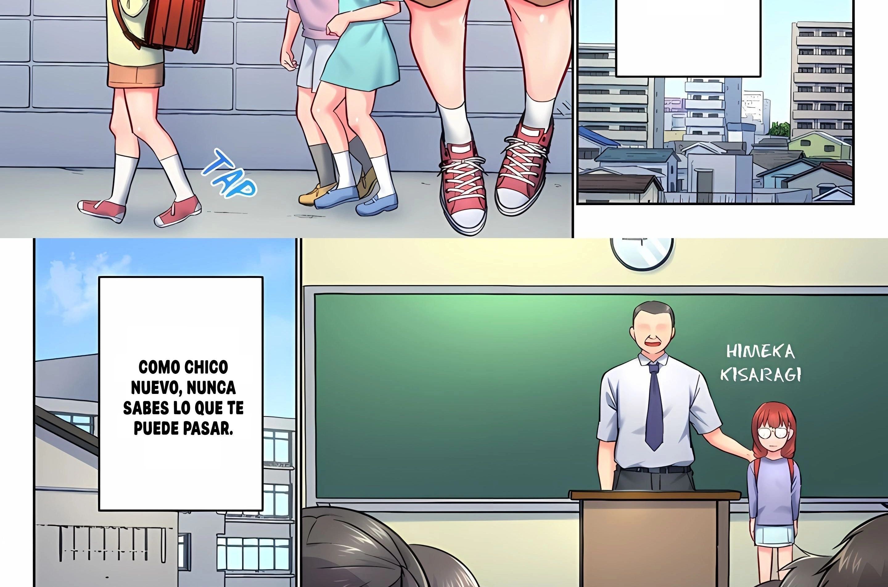 Overflow Capítulo 151 - Page 5