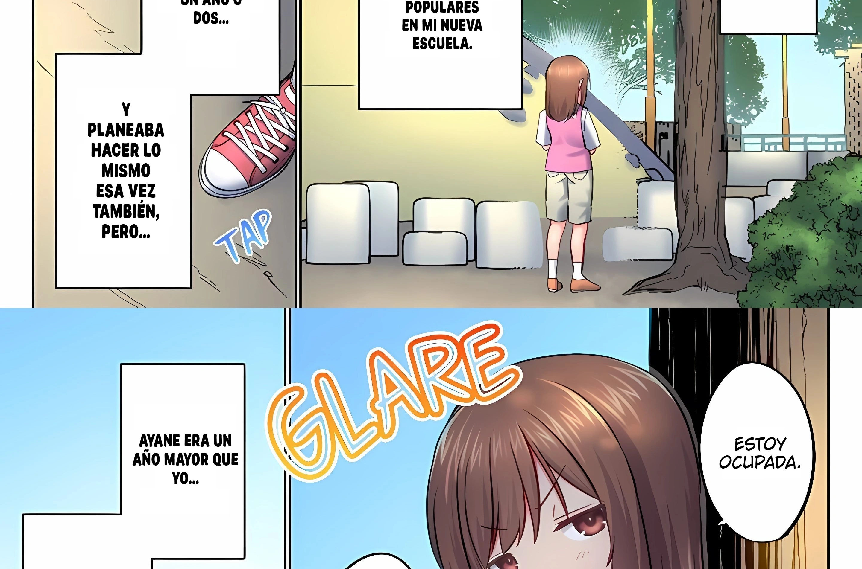 Overflow Capítulo 151 - Page 7