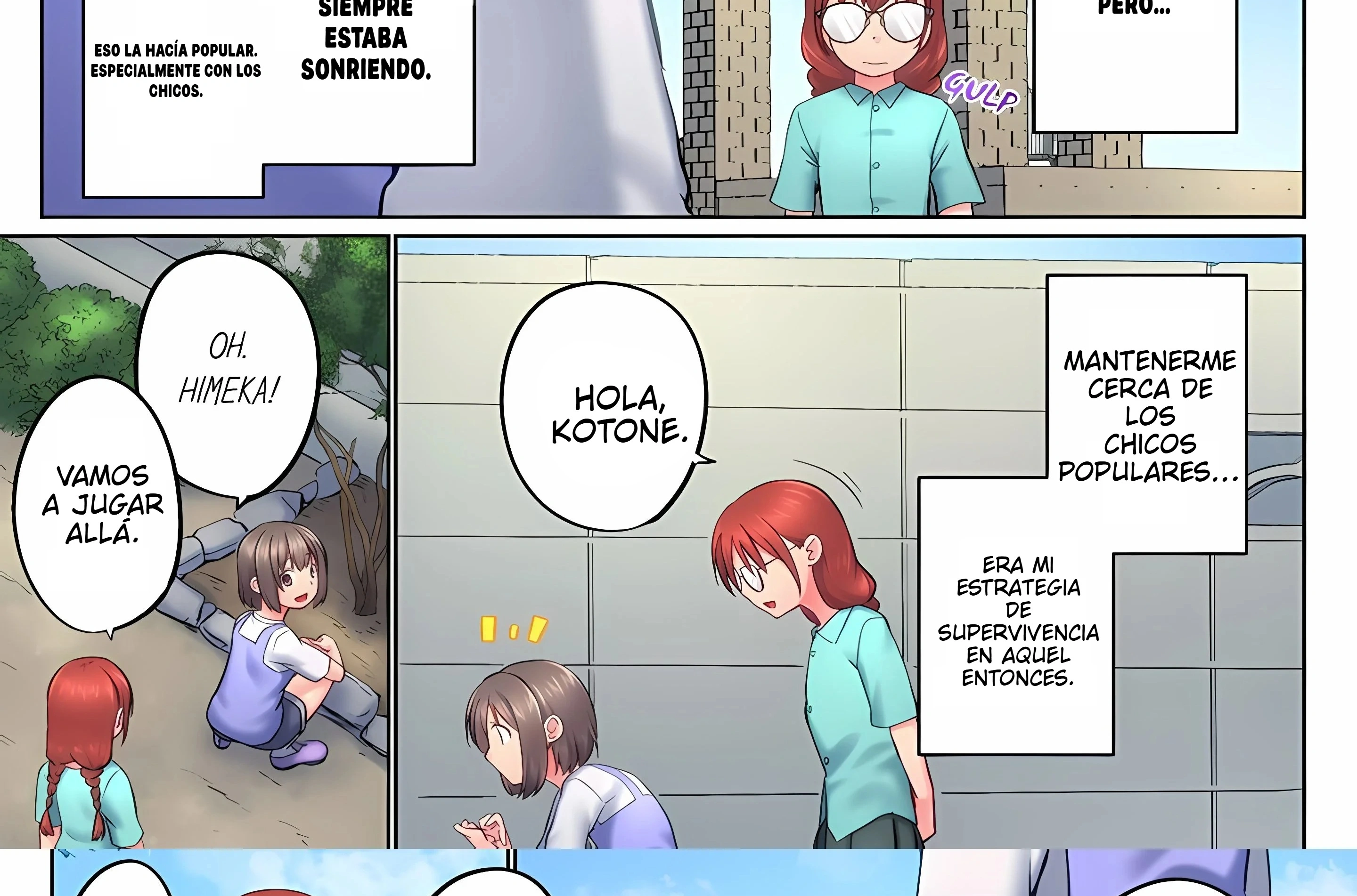 Overflow Capítulo 151 - Page 13