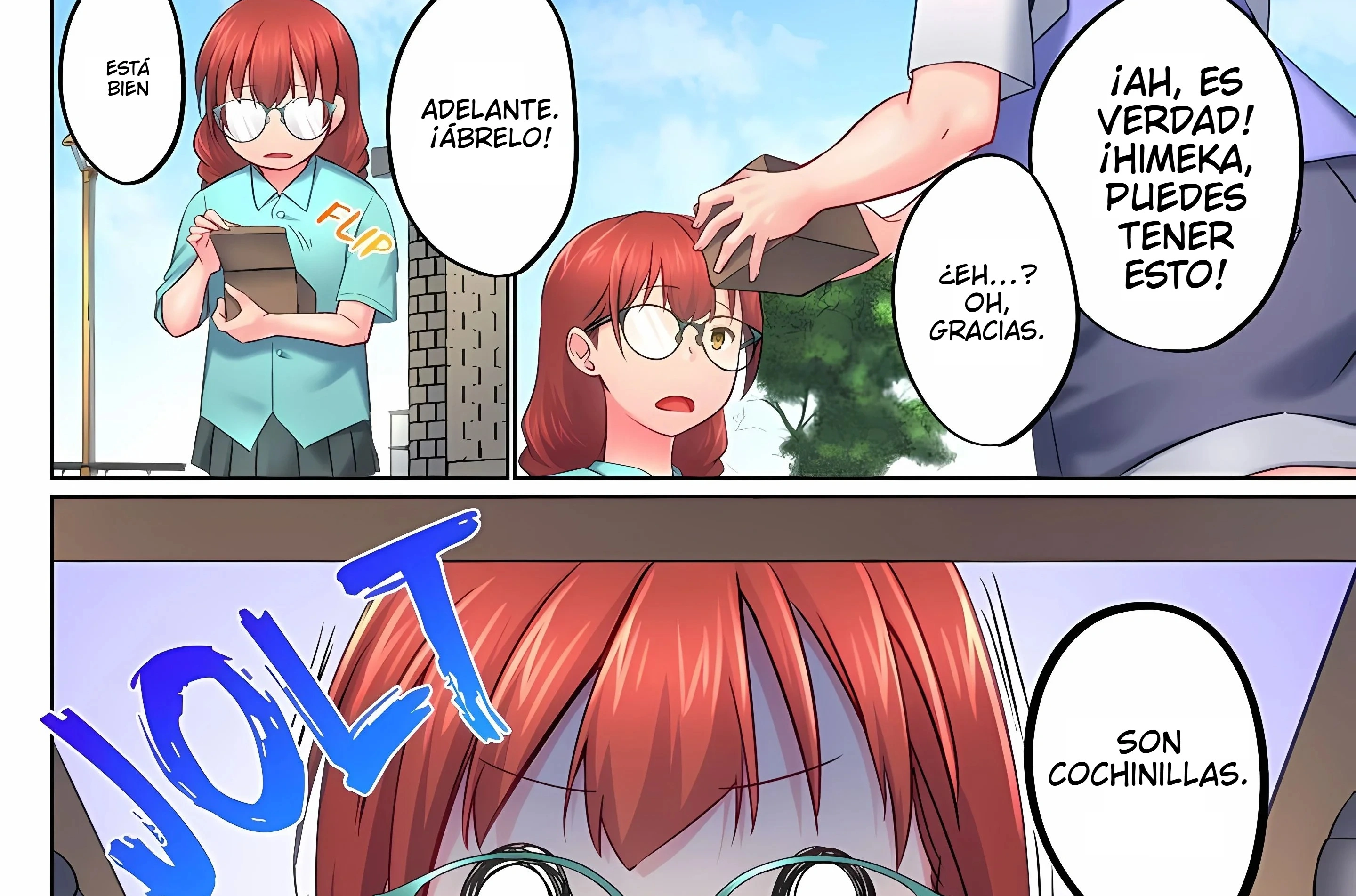 Overflow Capítulo 151 - Page 14