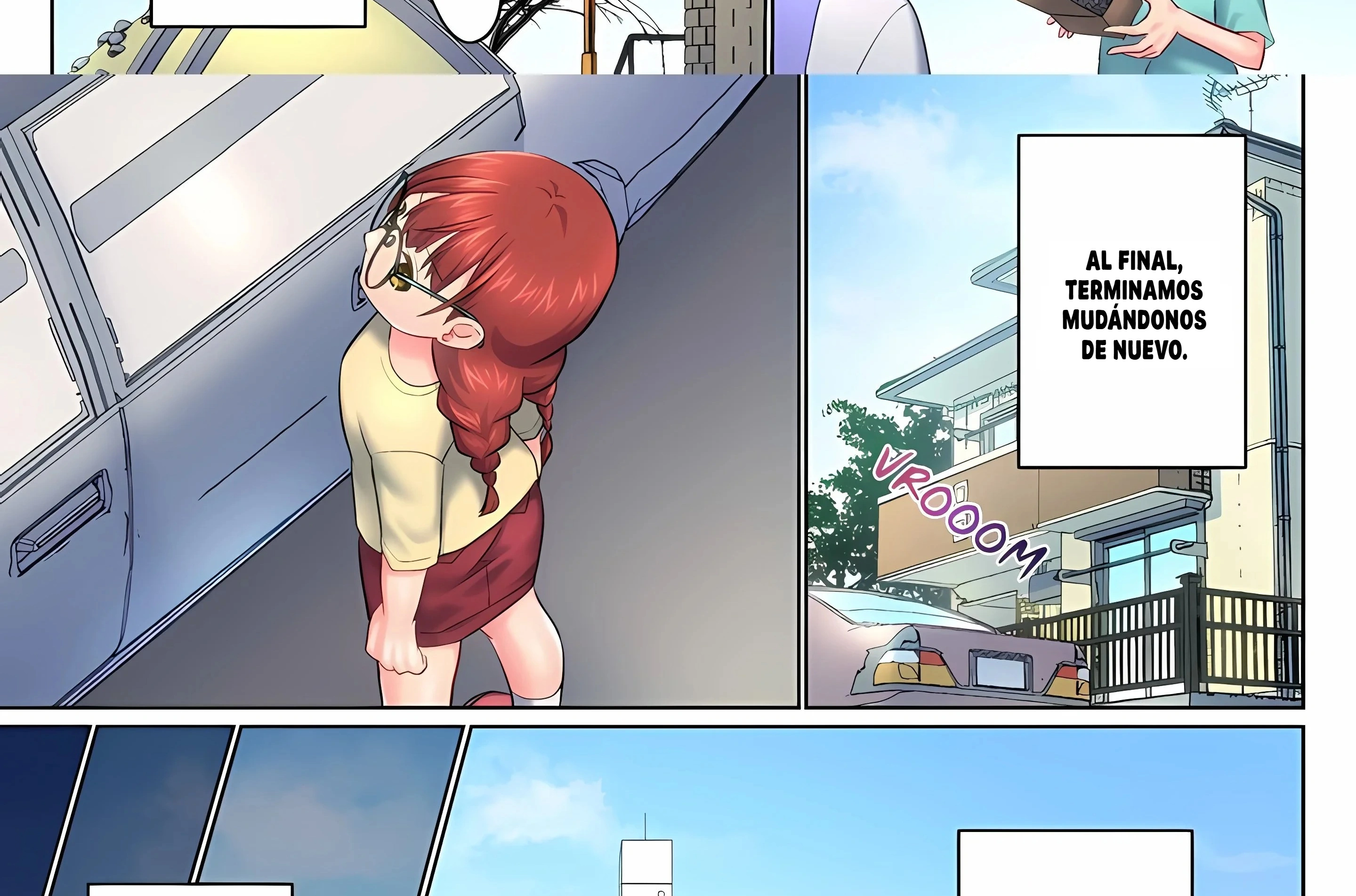 Overflow Capítulo 151 - Page 16
