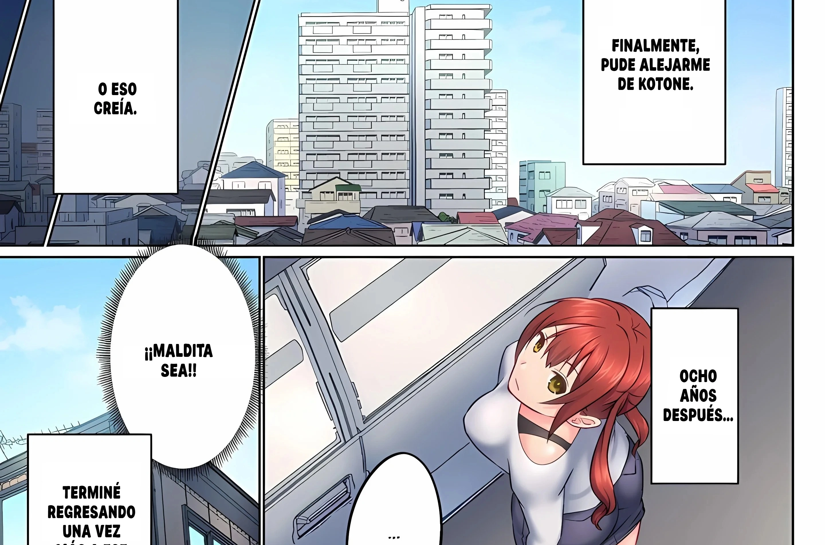 Overflow Capítulo 151 - Page 17