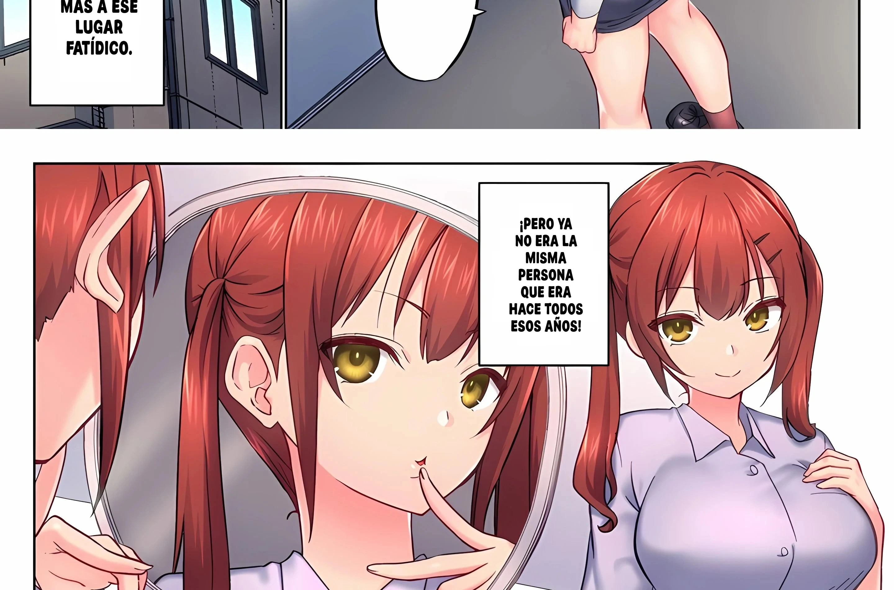 Overflow Capítulo 151 - Page 18