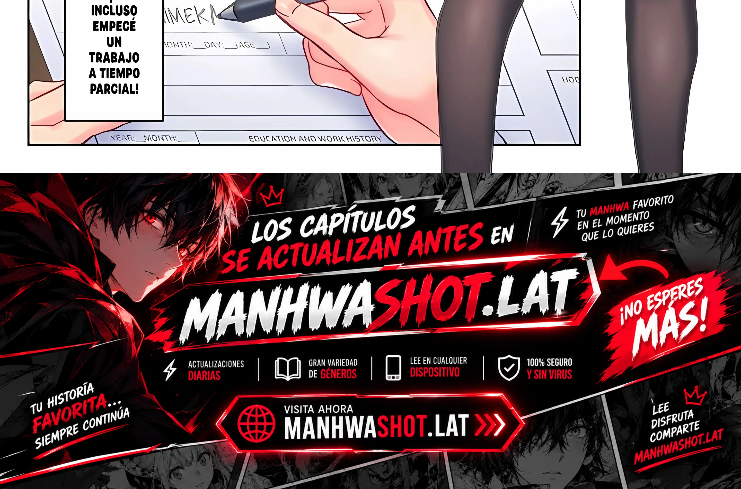Overflow Capítulo 151 - Page 20