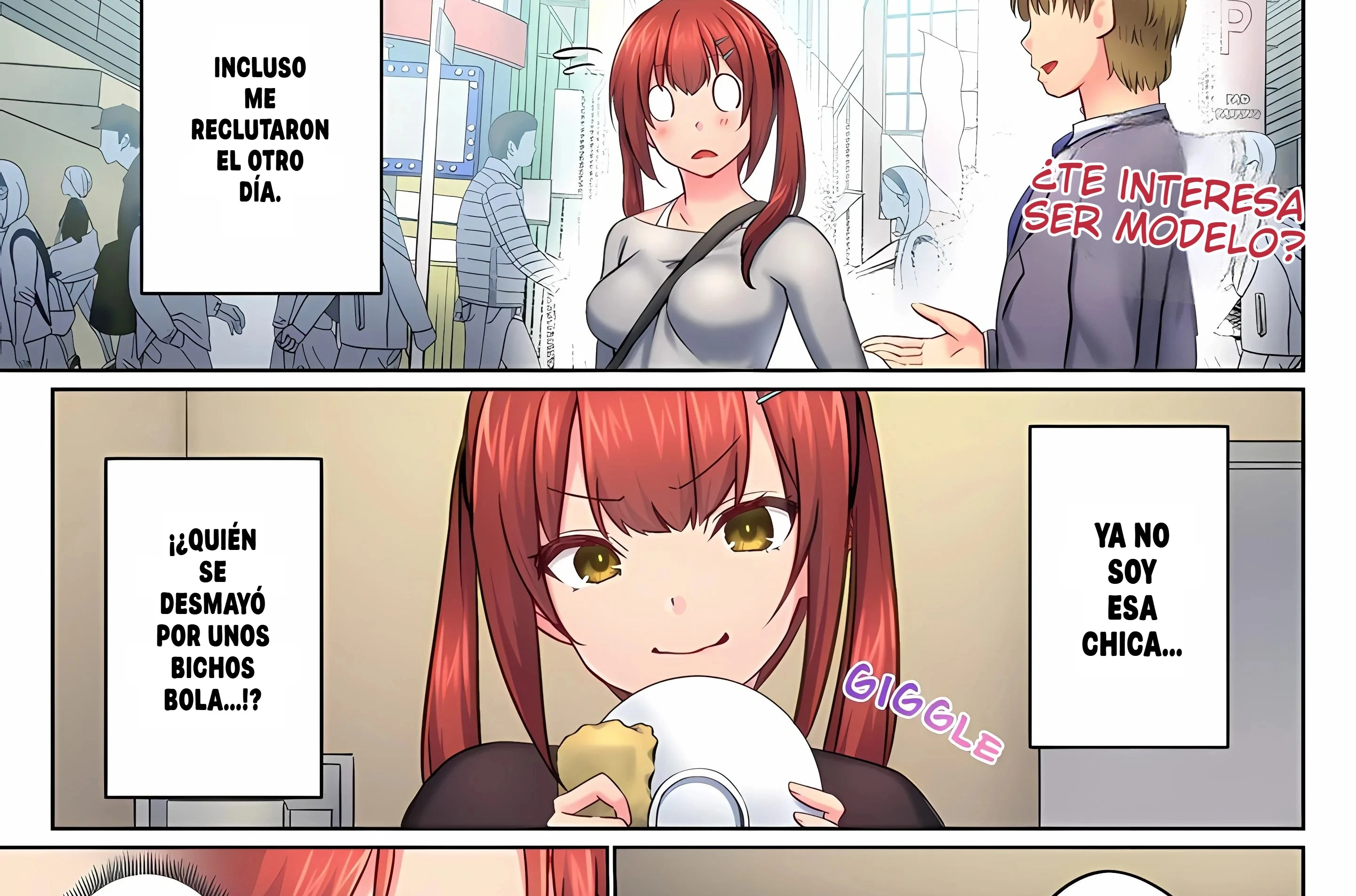 Overflow Capítulo 152 - Page 4