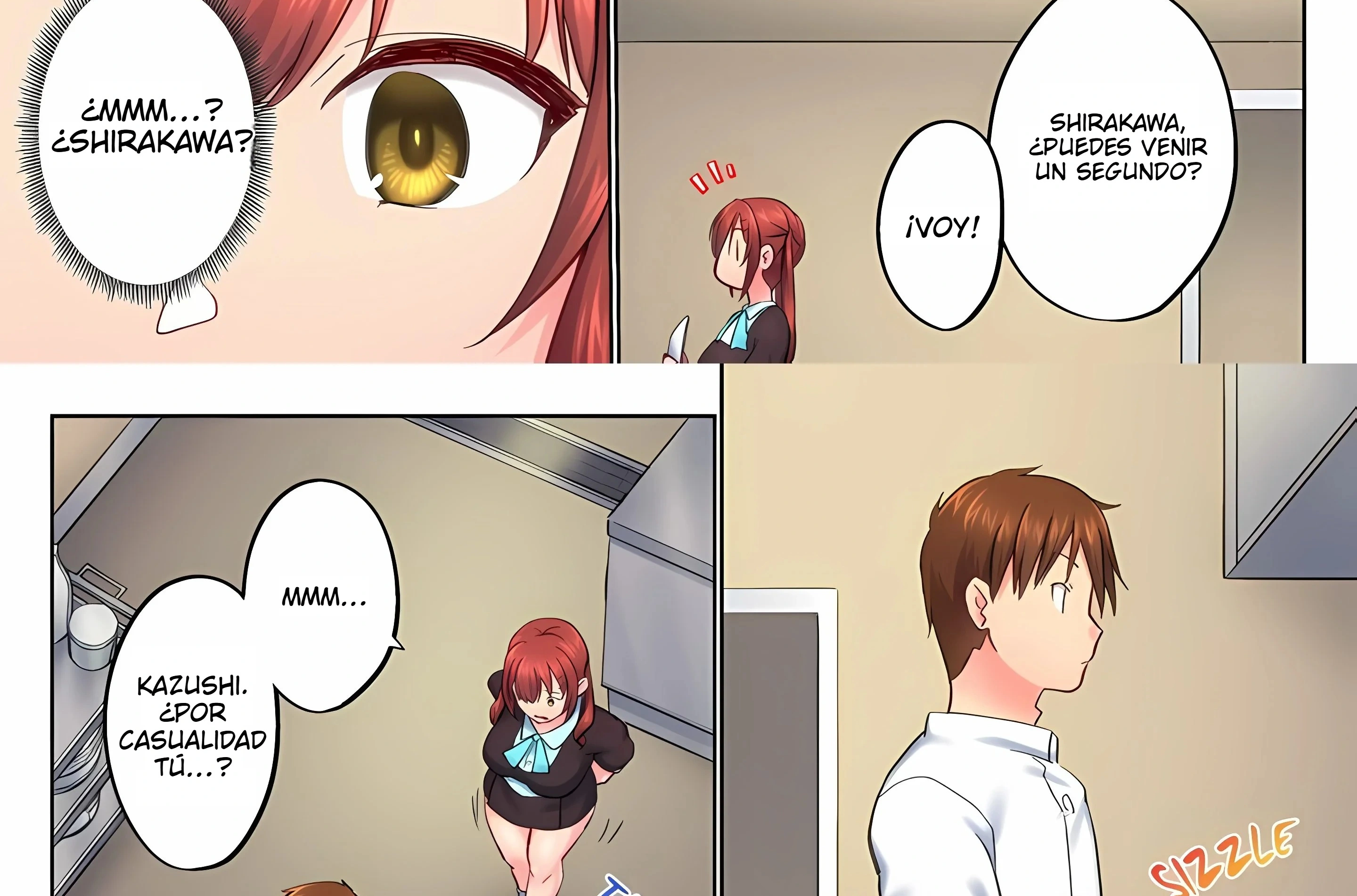 Overflow Capítulo 152 - Page 5
