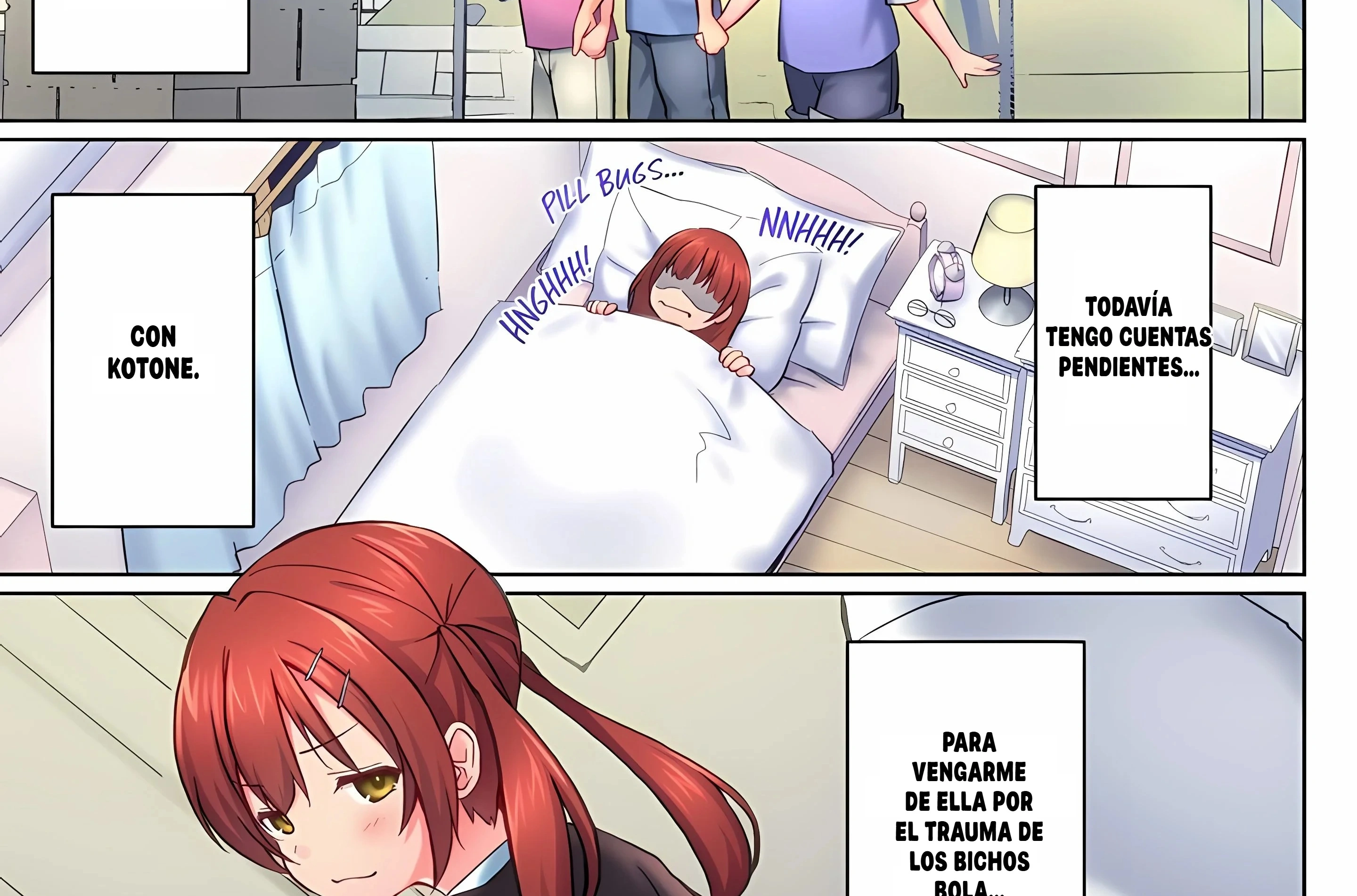 Overflow Capítulo 152 - Page 8